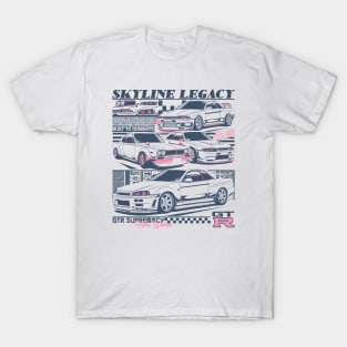 Skyline Legacy T-Shirt